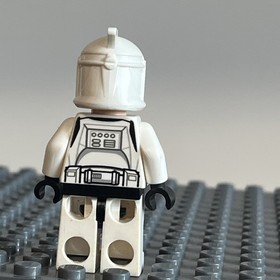 Lego Star Wars Phase 1  Clone Trooper Minifigure sw0442 (75016 75015 75000) 2H