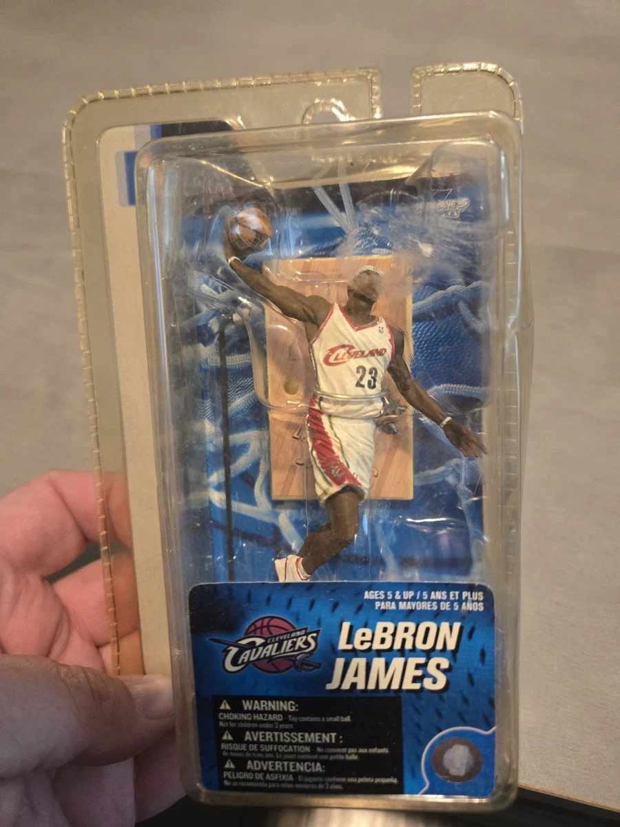 Lebron James Mcfarlane for sale | eBay