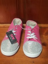 girls bobbie brooks pink and glitter size 3