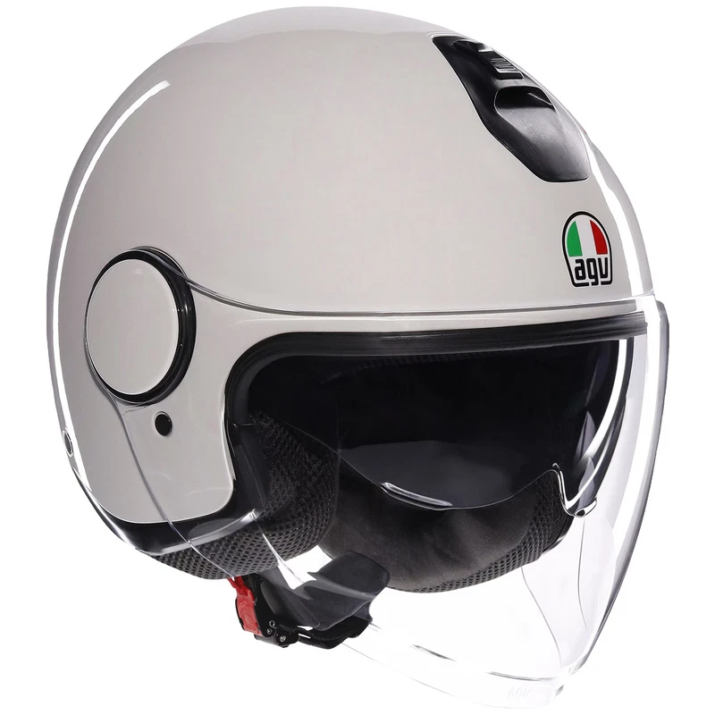 AGV Eteres Materia White, photo 1 of 12