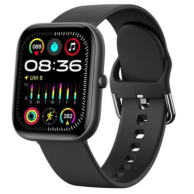 1,91'' Smart Watch Bluetooth Anrufe Fitness Tracker Herzfrequenz