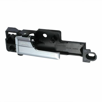 Chrome Front Inside Door Handle Left Driver Side For Ford Fusion 2006-12 B23 CA