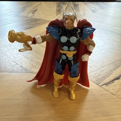 Marvel Universe 3.75 Comic BETA RAY BILL figure LOOSE Series 4 # 011 Mighty Thor