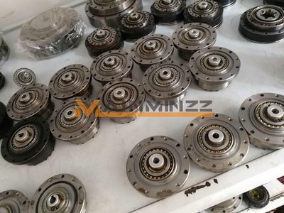 1PC Used HD Precision Harmonic Reducer CSF-17-80-2UH CSF 17-80-2UH CSF17-80-2UH