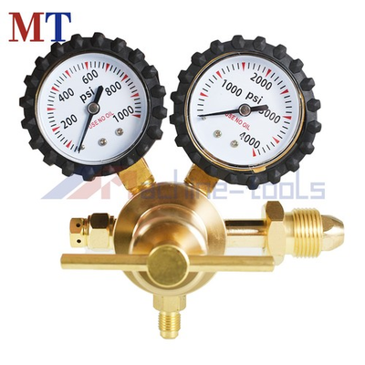 #ad High Quality Nitrogen Regulator W 0 800 PSI Delivery Pressure 1 4quot; Flare Output $36.64