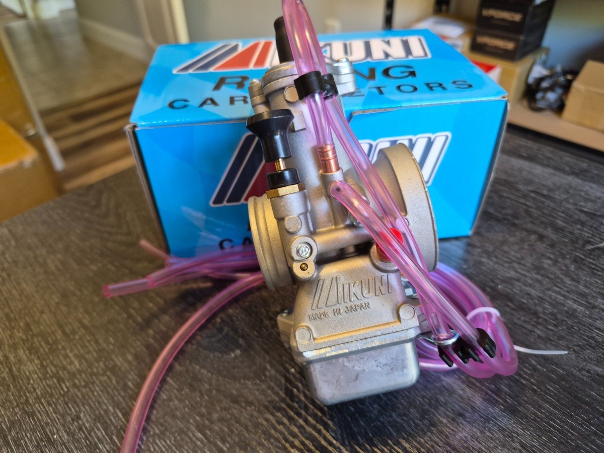 2003 Suzuki RM125 OEM Replacement Mikuni TMX38 38MM Carburetor