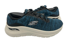 Skechers Mens Arch Fit 2.0 Upperhand Shoes Bl...