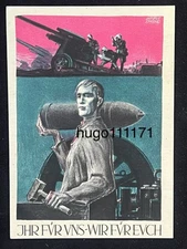 German ww2 Feldpost Postcard JHR FVR VNS-WIR FVR EVCH Photo album Deutschland