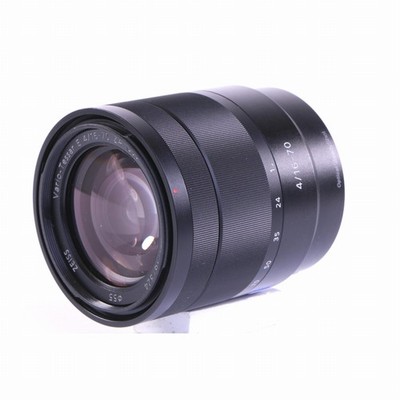 Sony SEL 16-70mm F/4.0 OSS (E-Mount) + GARANTIE* (#B13118)