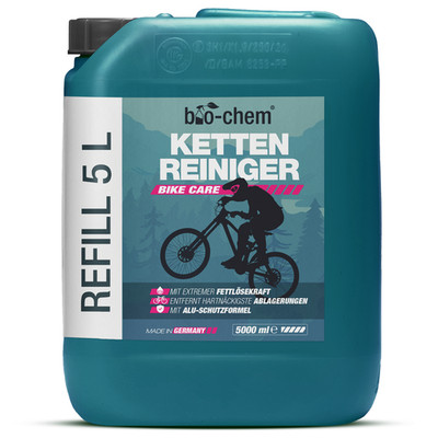 bio-chem Kettenreiniger 5000 ML Entfetter Fahrradkettenreiniger