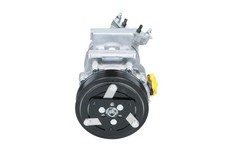 Kompressor Klimaanlage +Line BV PSH 090.225.010.876 +Line Original für FIAT QUBO