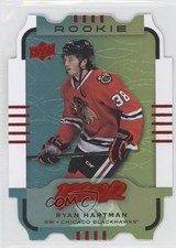 2015-16 Upper Deck MVP Teal - Level 3 Colors & Contours Ryan Hartman #182 kr0