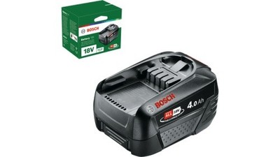 Bosch DIY Akku PBA 18 V 4,0Ah W-c (1600A011T8)