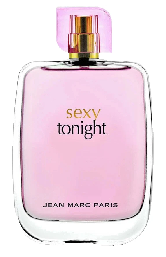 Jean Marc Paris Sexy Tonight Mujer Eau de Toilette Spray 3.4 fl oz / 100 ml - NI Foto 2 de 4