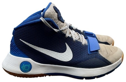 Nike KD Trey 5 IV III Mens Sz 17.5 Blue White 856484-141 New  display picture 2