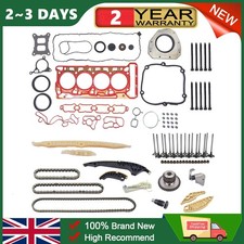 Timing Chain Kit For Audi VW Skoda 1.8 2.0 TSI CJS CJE DAJA DAJB CNCB CNCD CNCE