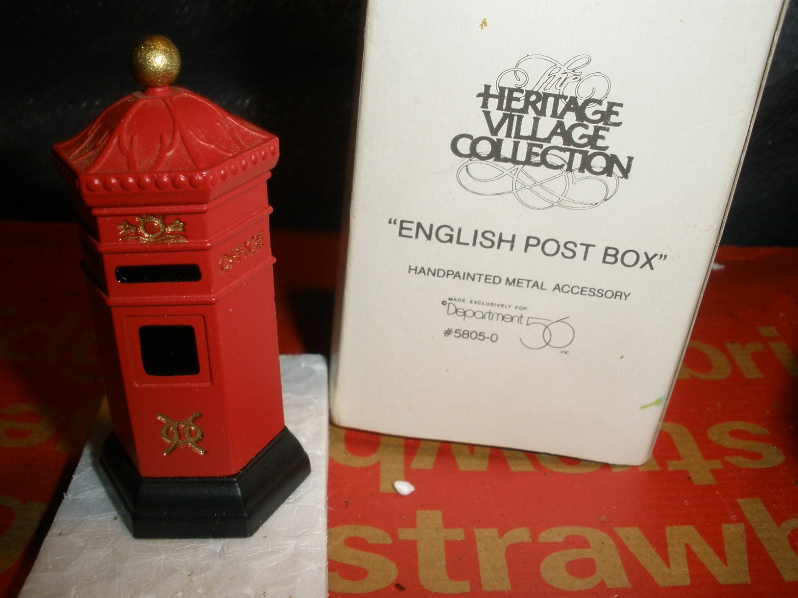 Click here to see eBay Auction