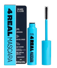 Babe Original 4 Real Mascara Black for Volume, Length, and Lift in Eyelashes, De