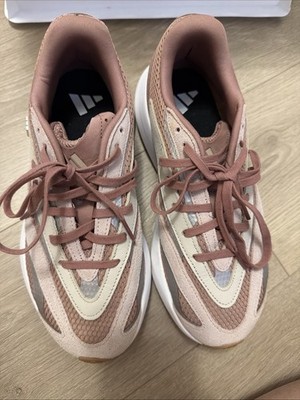 Adidas Light Strike Women s Size 8 Rose Pink Worn Once