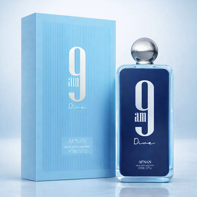 Afnan Perfumes 9am Dive 100 ml Eau de Parfum EDP Unisex