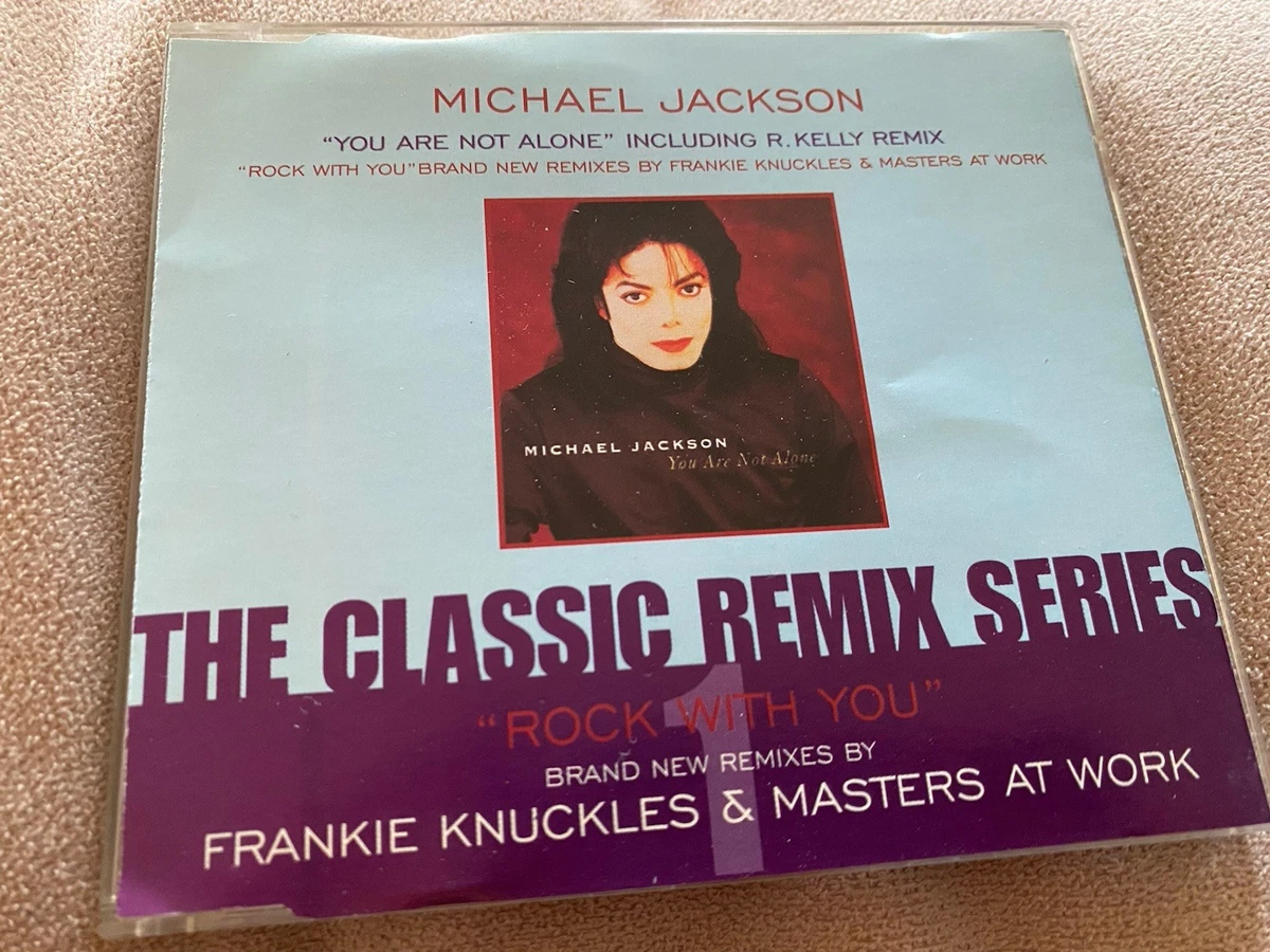 michael jackson you are not alone products for sale | eBay