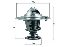 Thermostat Hyundai MATRIX