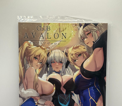 Fate / FGO Doujinshi / Illustration Japan