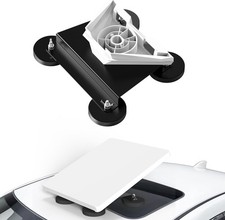 Starlink Mini Magnetic Roof Mount, Quick Release Starlink Mini Car Mounting Kit