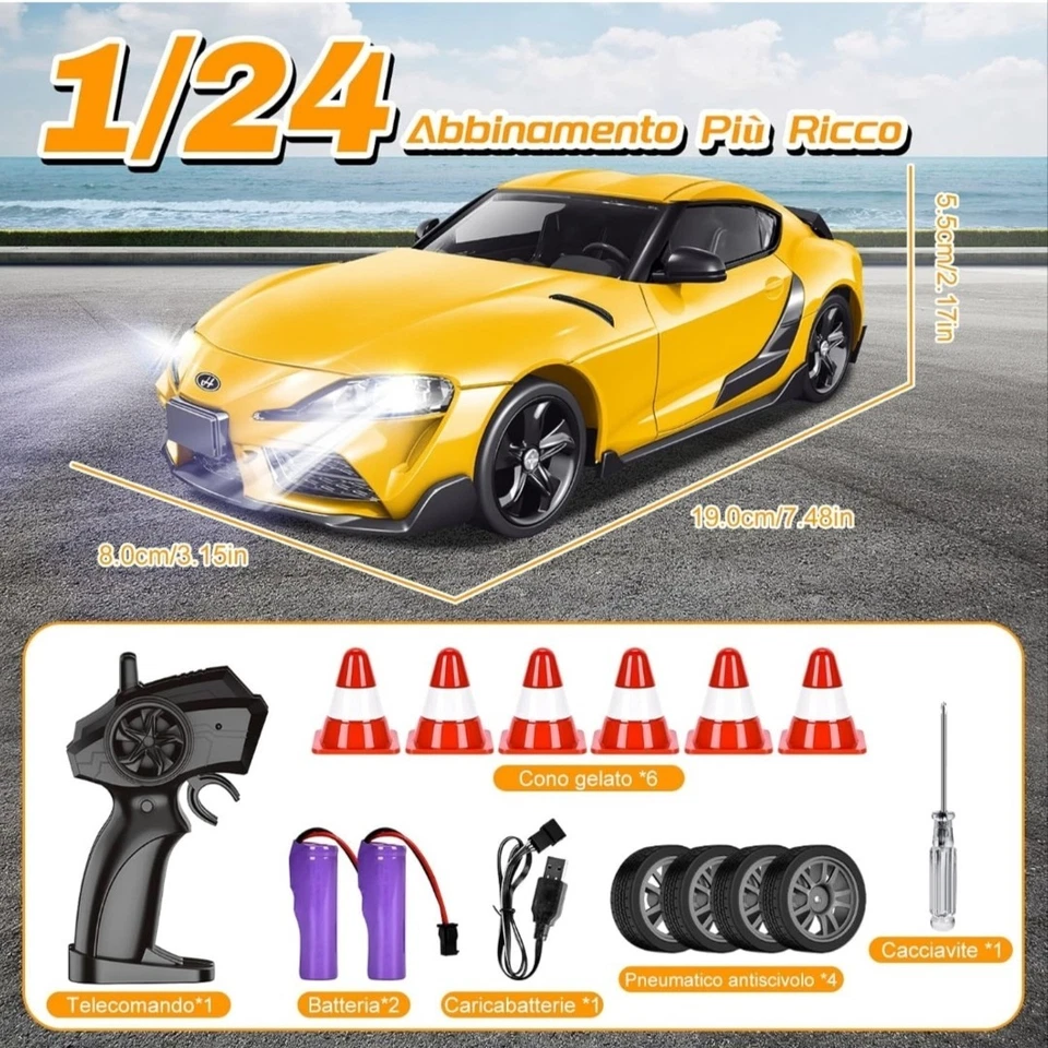 Mini RC - Immagine 2 di 4