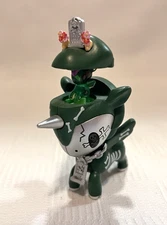 Tokidoki Unicorno After Dark Series 3 Zombino Blind Box Figure