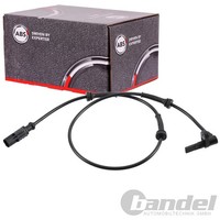 A.B.S. ABS-SENSOR Raddrehzahl Hinterachse Passend FüR Fiat Stilo | 30676