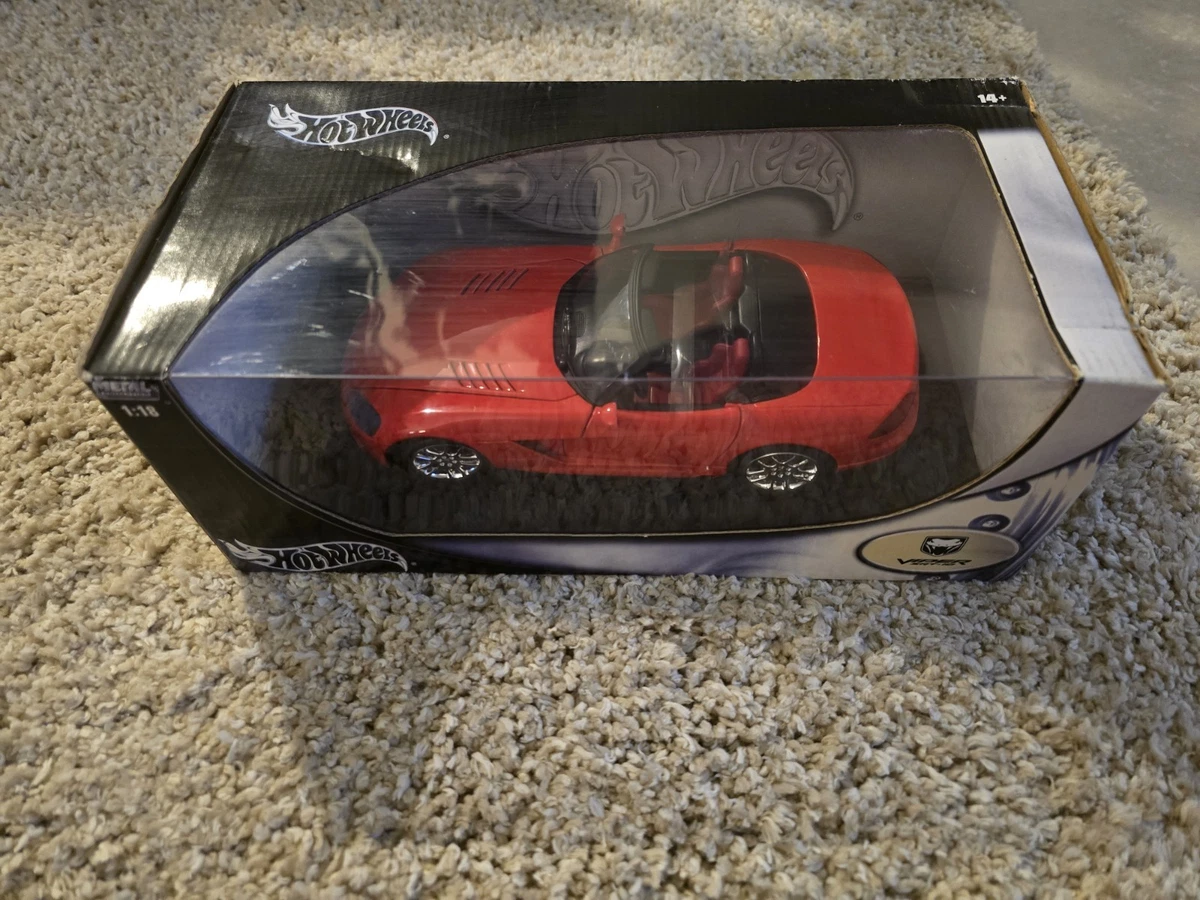 Burago Dodge Viper RT/10, Jaune, 1/43, Made in Italy : Achat occasion | Mobiles bébé Bburago Plastique État moyen