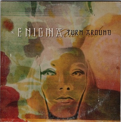 Turn Around ~ Enigma ~ Electronic ~ CD Single ~ Good