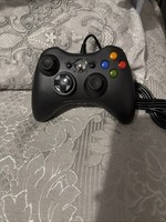 Non-Official Third Party Microsoft Xbox 360 X360 Wired Controller Pad