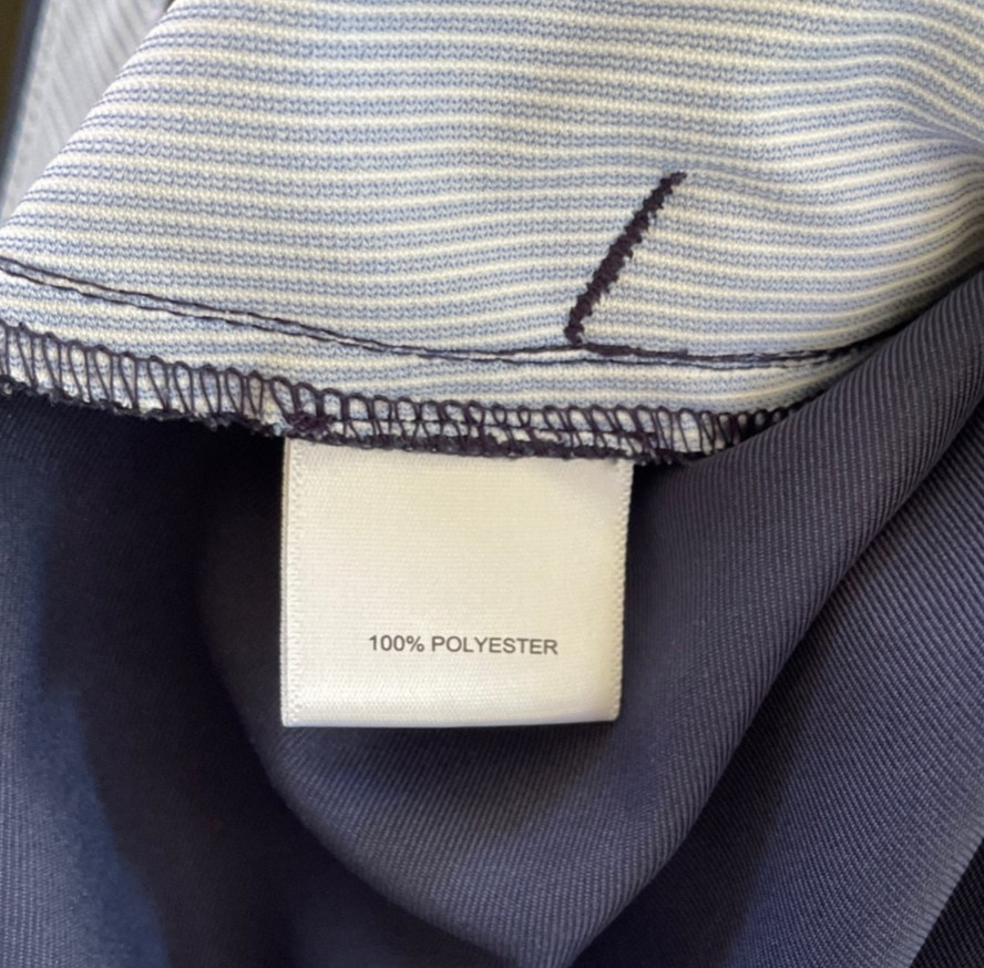 PETER MILLAR Polyester Flat Front Golf Shorts Men… - image 5