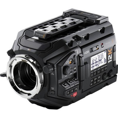 Blackmagic Design URSA Mini Pro 12K Camera | eBay