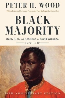 Peter H. Wood Black Majority (Taschenbuch)