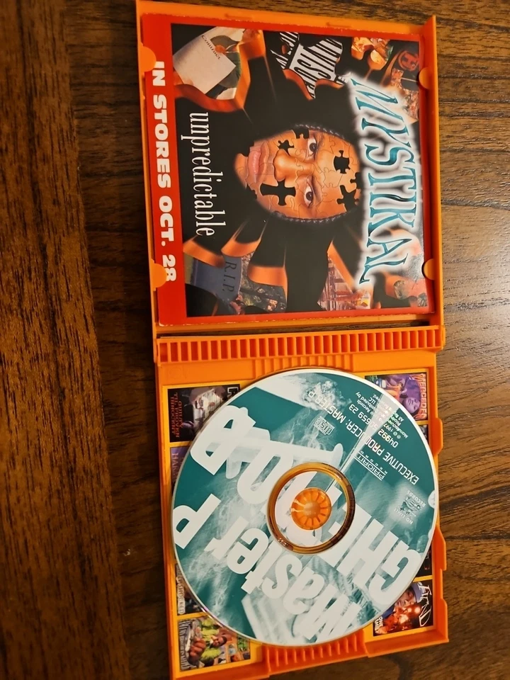 Master P Ghetto D CD 1997 - Image 3 of 4