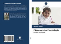 Manjari Singh | PäDagogische Psychologie | Taschenbuch | Deutsch (2021) | 208 S.
