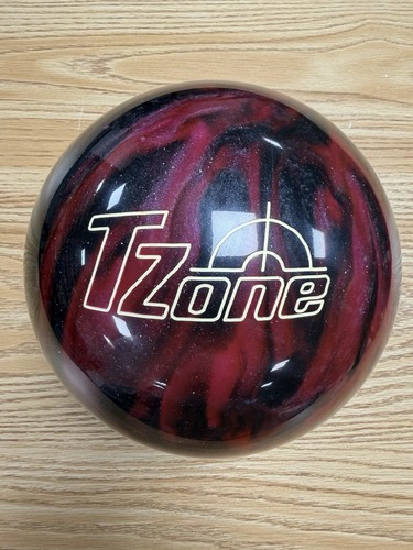 Palla da bowling 16 libbre Brunswick T-Zone Northern Lights - Foto 1 di 2