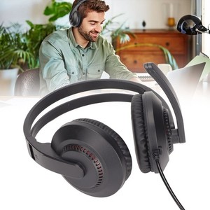 Casque de jeu Mega Basse 3D Design ergonomique du son surround 360 Degrés Mic Nouveau