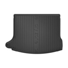 Kofferraummatte Laderaumwanne für Mazda 3 III 2013-2018 Unterer Schwarz 1 tlg