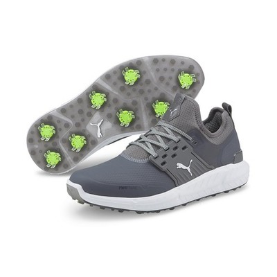 New Puma Golf IGNITE Articulate Shoes Quiet Shade/Puma Silver/Quiet Shade