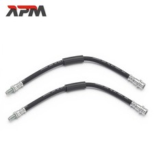 2x Bremsschlauch Bremsschläuche Hinterachse Links Rechts für Ford Tourneo F3