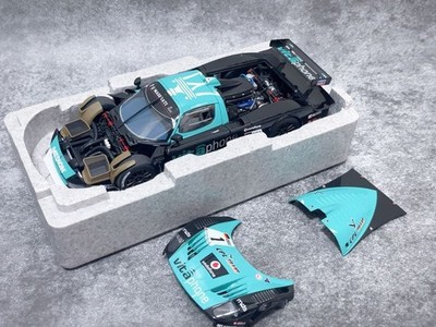 美品　1/18 オートアート マセラティ MC12 FIA GT1 2010 AUTOart 1/18 Maserati MC12 FIA GT1 2010 Championship Winner