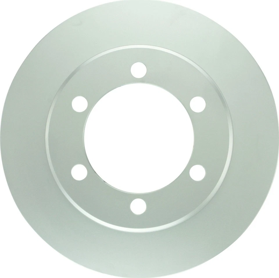 Bosch 29010834 QuietCast Premium Rear Brake Rotor Foto 3 de 4
