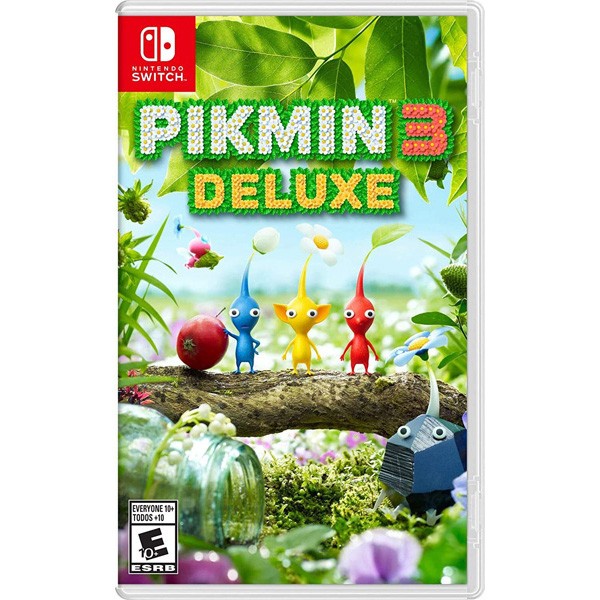 ピクミン3,4SWITCH Pikmin 3 Deluxe - Nintendo Switch for sale online | eBay