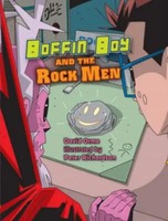Boffin Boy And The Rock Men | Orme David | Englisch | Taschenbuch | Boffin Boy