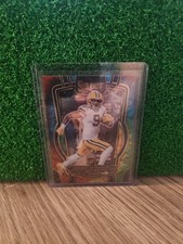 2022 Select Christian Watson Tie-Dye ROOKIE  /25 