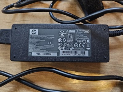 Original HP Netzteil 90W PPP012H-S 19V 4,74A Laptop Ladegerät